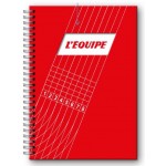 Wiro-Bound A4 Window notebook